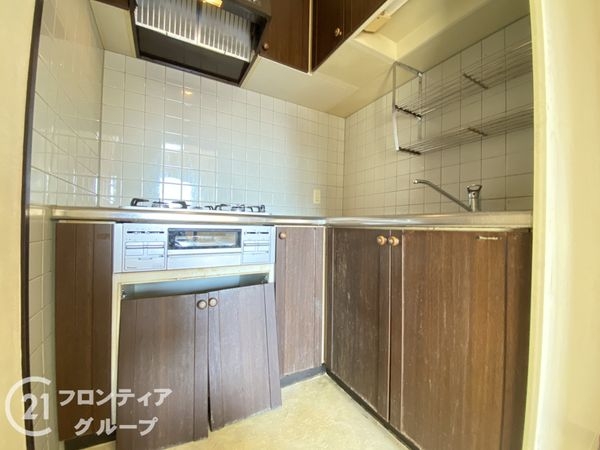 ライオンズマンション明石東二見 中古マンション(キッチン)