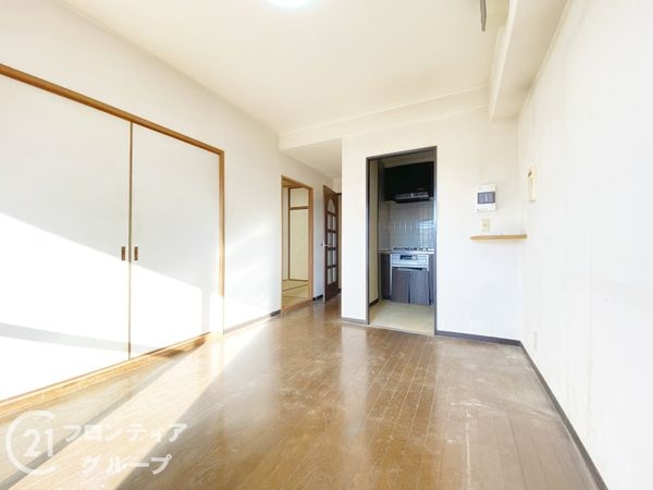 ライオンズマンション明石東二見 中古マンション(リビング)