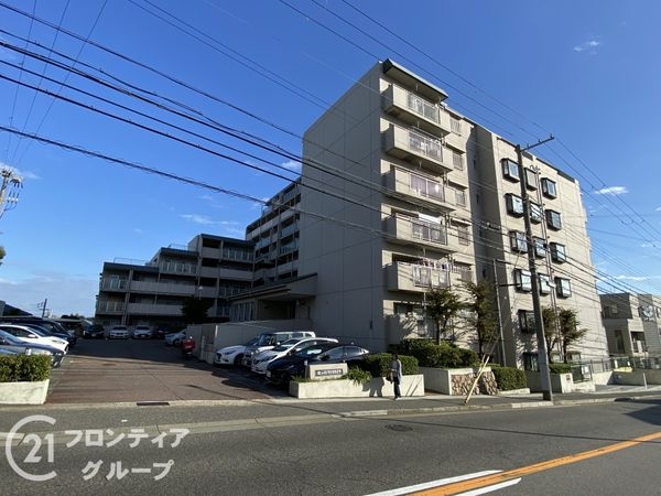 星が丘ダイヤハイツ 中古マンション