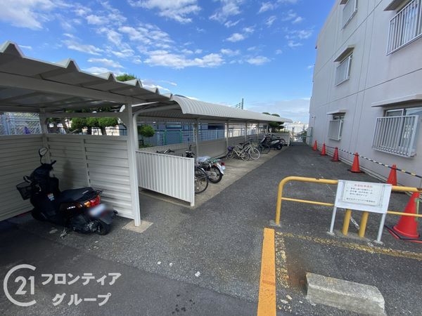 星が丘ダイヤハイツ 中古マンション(その他共用部分)