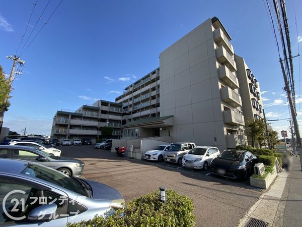 星が丘ダイヤハイツ 中古マンション(駐車場)