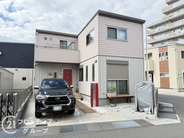 明石市大久保町谷八木の中古一戸建て