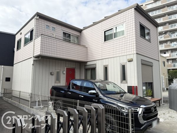 明石市大久保町谷八木の中古一戸建て