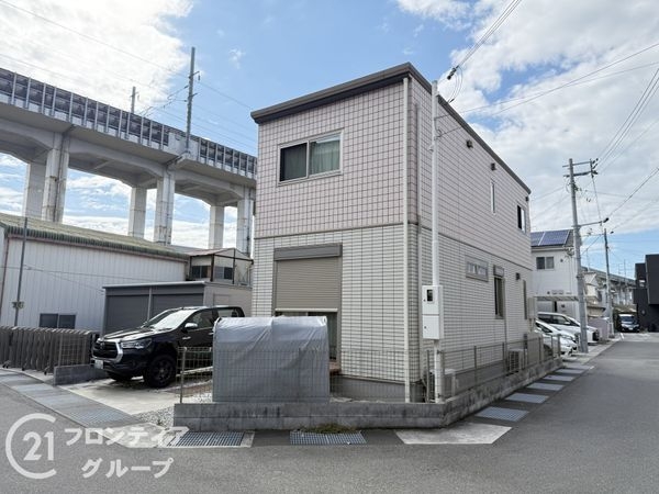明石市大久保町谷八木の中古一戸建て