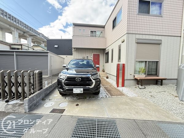 明石市大久保町谷八木の中古一戸建て