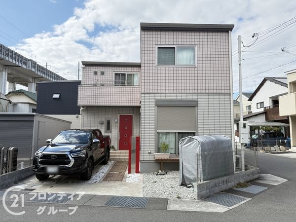 明石市大久保町谷八木の中古一戸建て