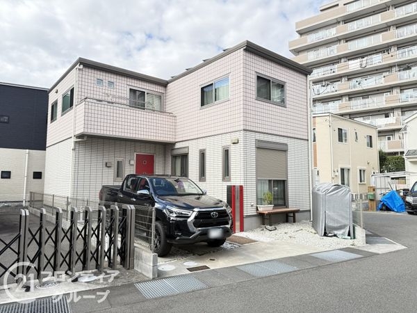 明石市大久保町谷八木の中古一戸建て