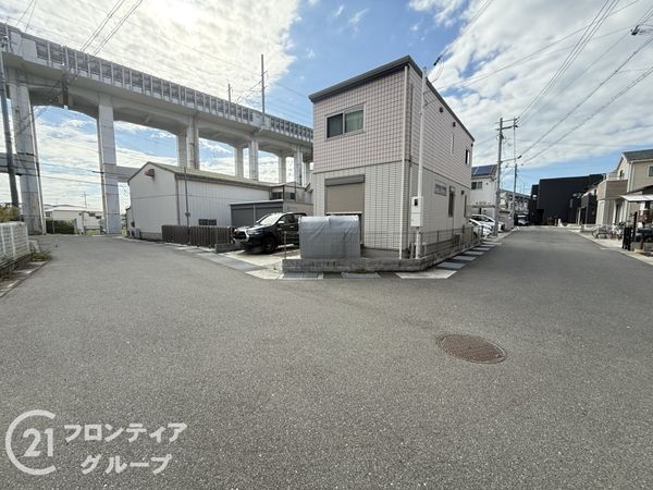 明石市大久保町谷八木の中古一戸建て