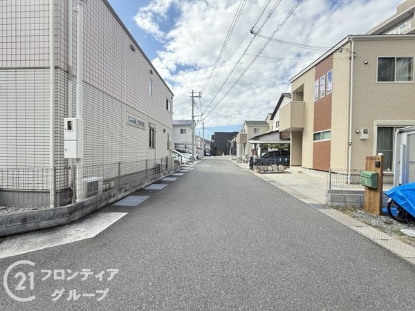 明石市大久保町谷八木の中古一戸建て