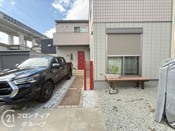 明石市大久保町谷八木の中古一戸建て
