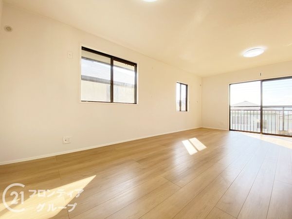 明石市朝霧台の中古一戸建て