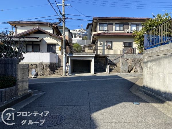 明石市朝霧台の中古一戸建て