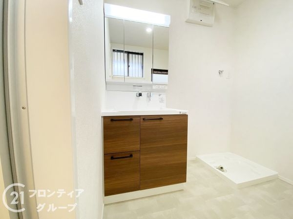 明石市朝霧台の中古一戸建て