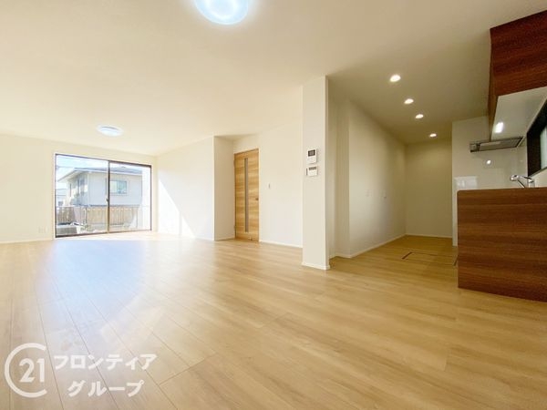 明石市朝霧台の中古一戸建て