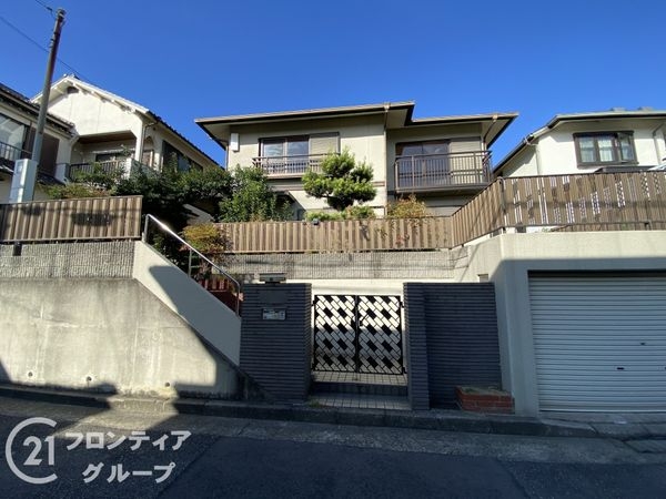 明石市朝霧台　中古一戸建て