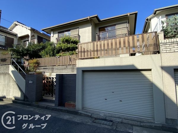 明石市朝霧台　中古一戸建て