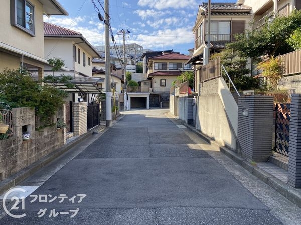 明石市朝霧台　中古一戸建て