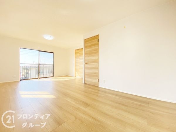 明石市朝霧台の中古一戸建て