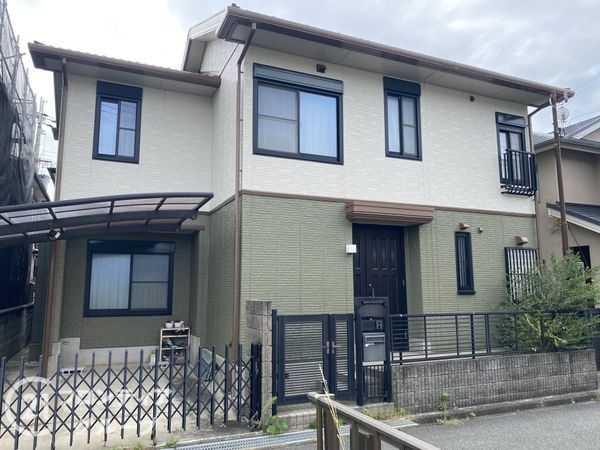 明石市大久保町江井島　中古一戸建て