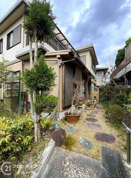 神戸市須磨区東白川台４丁目の中古一戸建て
