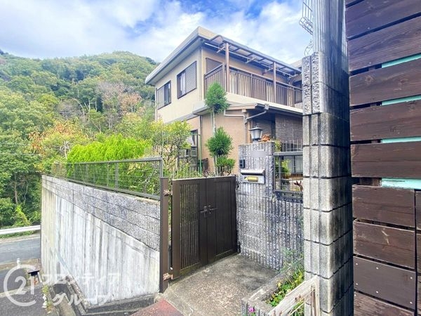 神戸市須磨区東白川台4丁目 中古一戸建て