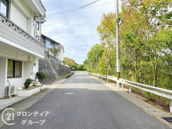 神戸市須磨区東白川台４丁目の中古一戸建て