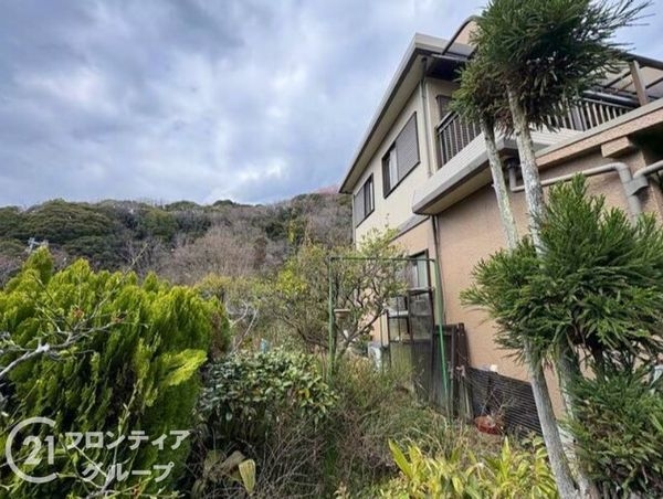 神戸市須磨区東白川台４丁目の中古一戸建て