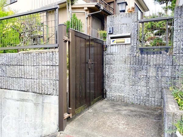 神戸市須磨区東白川台４丁目　中古一戸建て