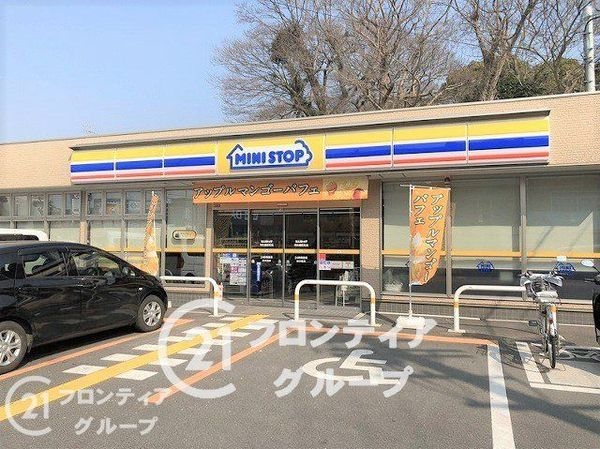 藤和明石公園ハイタウン2号棟 中古マンション(ミニストップ明石鷹匠町店)