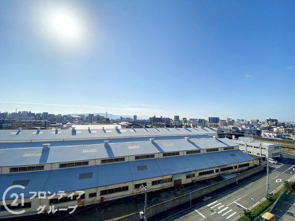 藤和明石公園ハイタウン2号棟　中古マンション