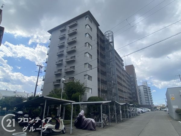 藤和明石公園ハイタウン2号棟 中古マンション