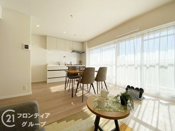藤和明石公園ハイタウン2号棟　中古マンション