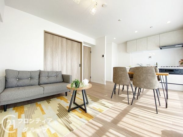 藤和明石公園ハイタウン2号棟　中古マンション