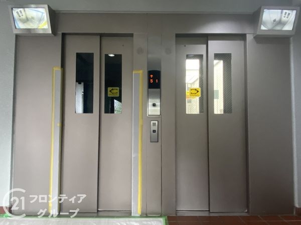 藤和明石公園ハイタウン2号棟　中古マンション