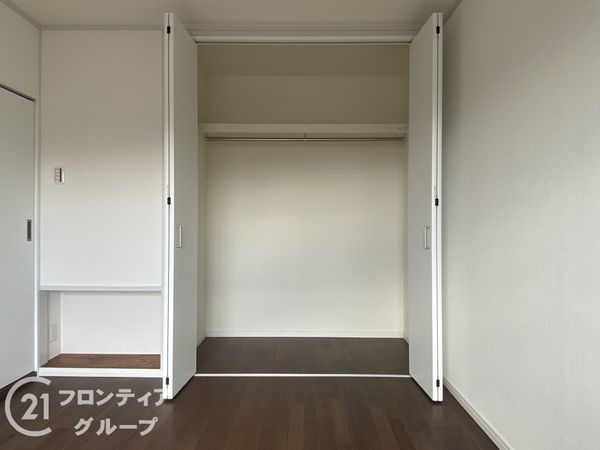 名谷15団地64号棟 中古マンション(収納)