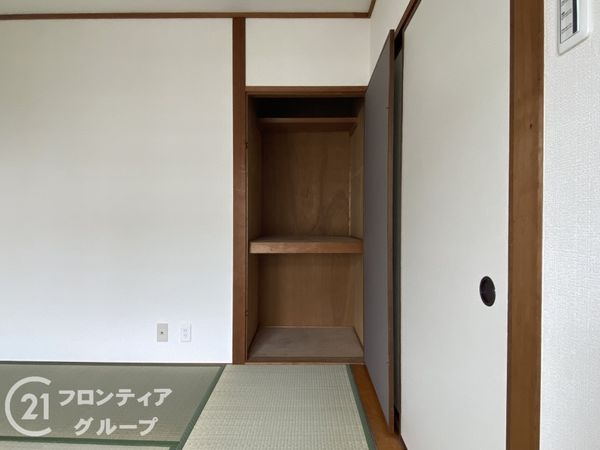 名谷15団地64号棟 中古マンション(収納)