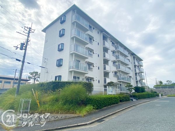 名谷15団地64号棟 中古マンション