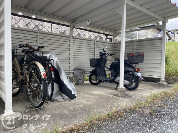 名谷15団地64号棟 中古マンション(その他共用部分)
