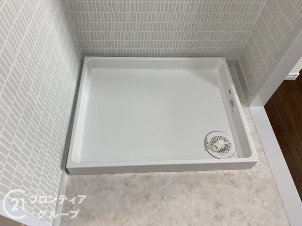 名谷15団地64号棟 中古マンション(洗面台・洗面所)