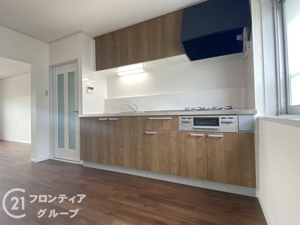 名谷15団地64号棟 中古マンション(キッチン)