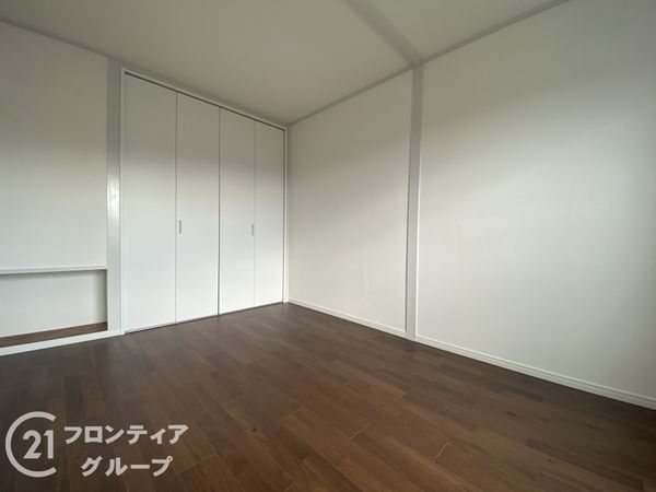 名谷15団地64号棟 中古マンション(寝室)