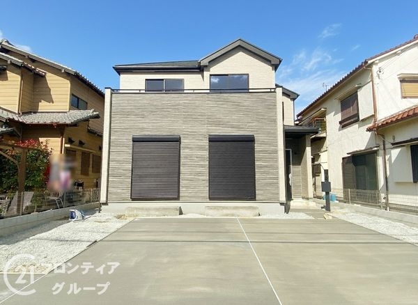 明石市沢野２丁目　新築一戸建て　全１区画