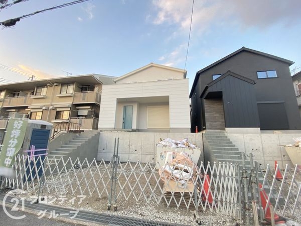 神戸市須磨区白川台1丁目 新築一戸建て 1号棟(その他現地)