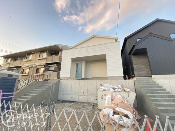 神戸市須磨区白川台1丁目 新築一戸建て 1号棟(その他現地)