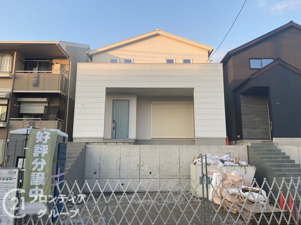 神戸市須磨区白川台1丁目 新築一戸建て 1号棟(その他現地)