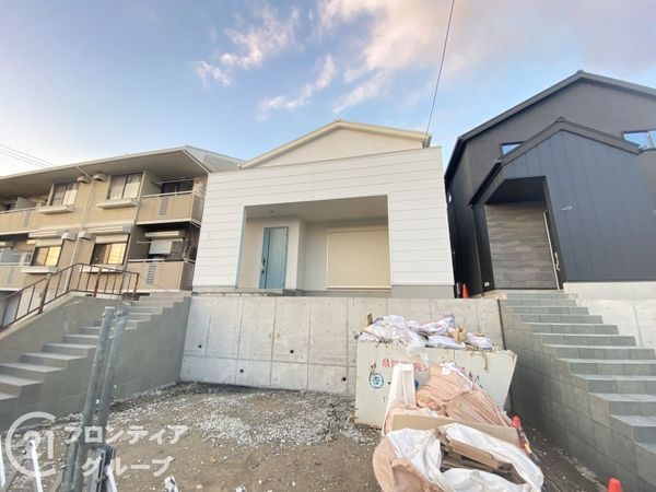 神戸市須磨区白川台1丁目 新築一戸建て 1号棟(その他現地)