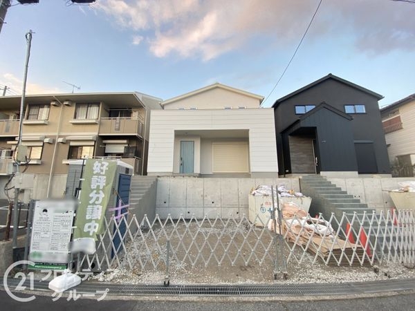 神戸市須磨区白川台1丁目 新築一戸建て 1号棟(その他現地)