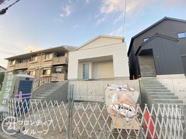 神戸市須磨区白川台1丁目 新築一戸建て 1号棟(その他現地)