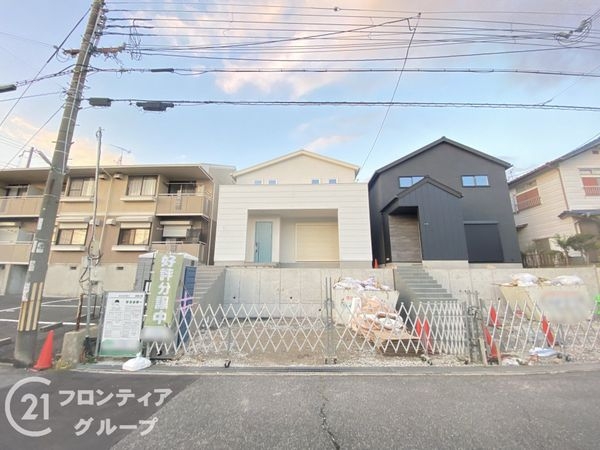 神戸市須磨区白川台1丁目 新築一戸建て 1号棟(その他現地)