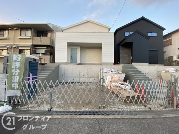 神戸市須磨区白川台1丁目 新築一戸建て 1号棟